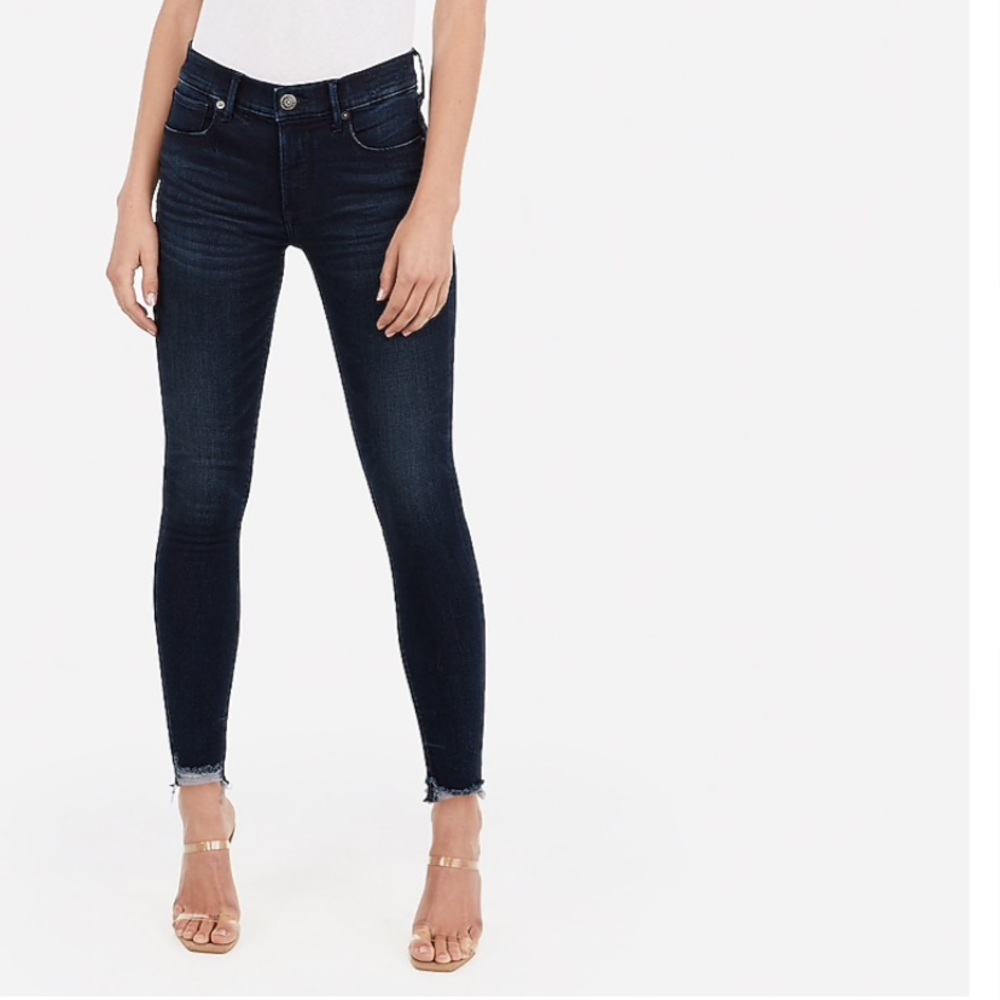 Express jeans